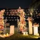 Luxury Marry Me Proposal Setup — photo 5
