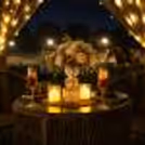 A premium horse stable candlelight dinner experience by CherishX, perfect for anniversaries, birthdays, proposals, and romantic date nights