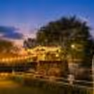 Experience a magical treehouse candlelight dinner by CherishX, designed for couples who love unique romantic celebrations