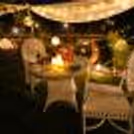 A one-of-a-kind CherishX romantic dinner setup on a machan, perfect for anniversaries, proposals, and special date nights.