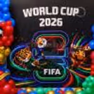 FIFA Themed Customized Backdrop — photo 2