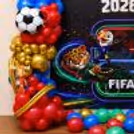 FIFA Themed Customized Backdrop — photo 5