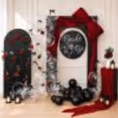 Red Luxe Bachelorette Setup — photo 1