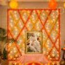 Festive Flower & Lantern Guru Ji Decoration — photo 1