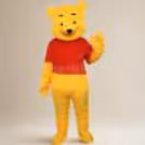 Professional mascot character entertainment for children's events, creating fun photo opportunities and memorable experiences.