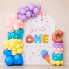 Candy Themed Birthday Setup For Your Special Day
