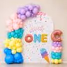 Candy Themed Birthday Setup For Your Special Day