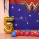 Wonder Woman Themed Birthday Bash — photo 5