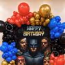 Customized Flex Banners Change The Venue For Kids Party Birthday Decor.