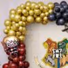 Harry Potter Themed Wall Decor — photo 2