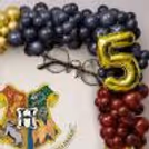 Harry Potter Themed Wall Decor — photo 3