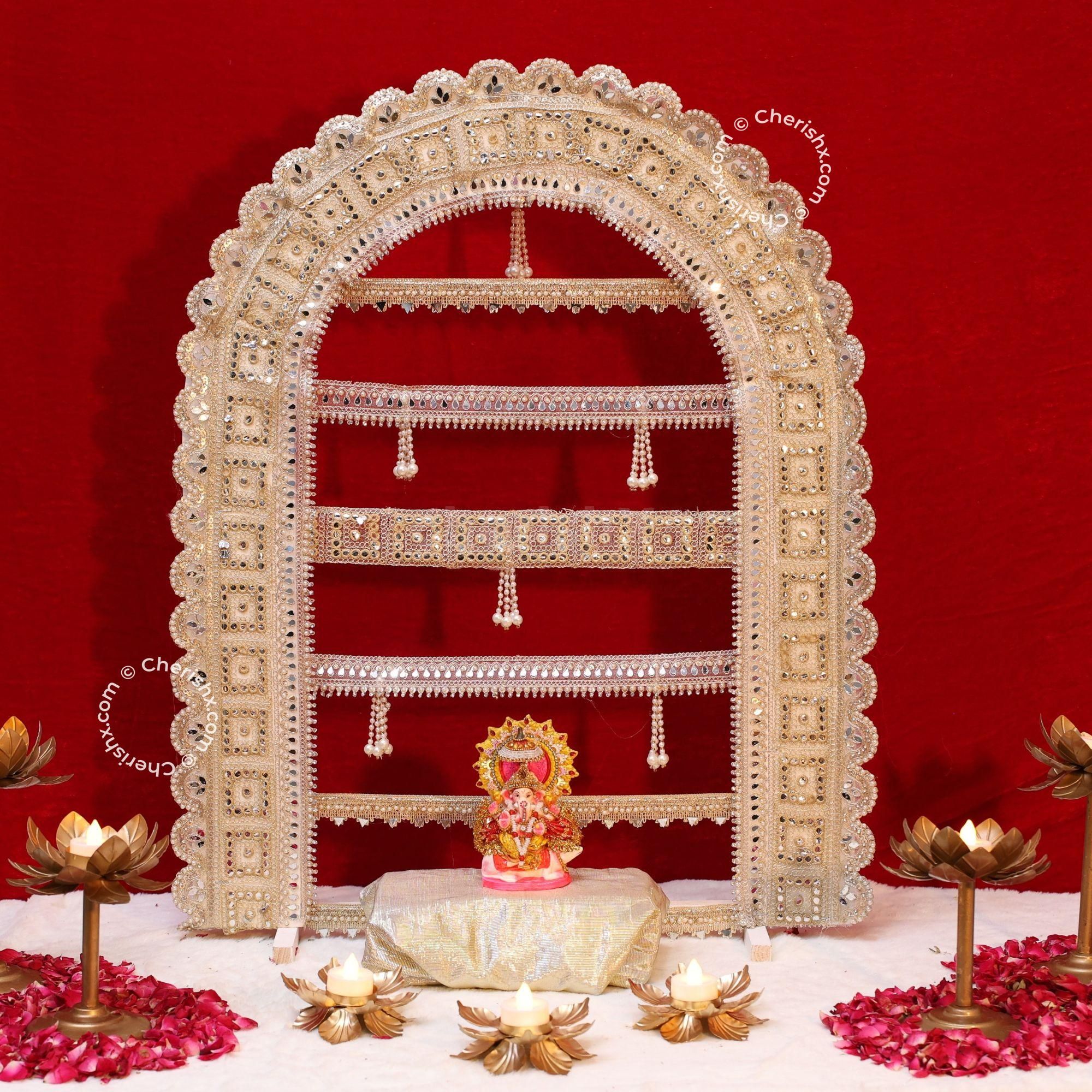 ganesh chaturthi decor