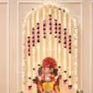 Lotus theme decor