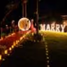 Walk into forever with a luxurious moonlit proposal experience by CherishX.