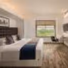 Luxury romantic staycation room at Grand Mercure Bangalore, perfect for couples and special celebrations.