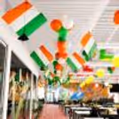 Patriotic Tri Colour Decor — photo 5