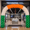 showroom independence arch