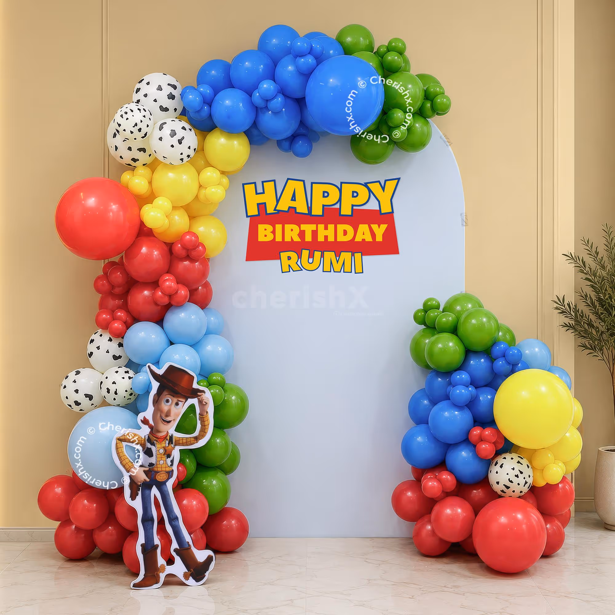 A Toy Story adventure awaits
