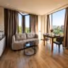 Romantic couple staycation with spacious suite and cosy dining area