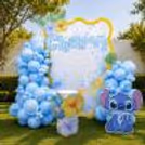 Stitch Party Magic
