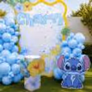 Cute, Blue & Playful