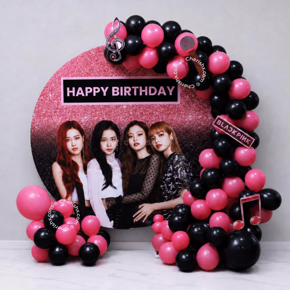 BLACKPINK in your celebration