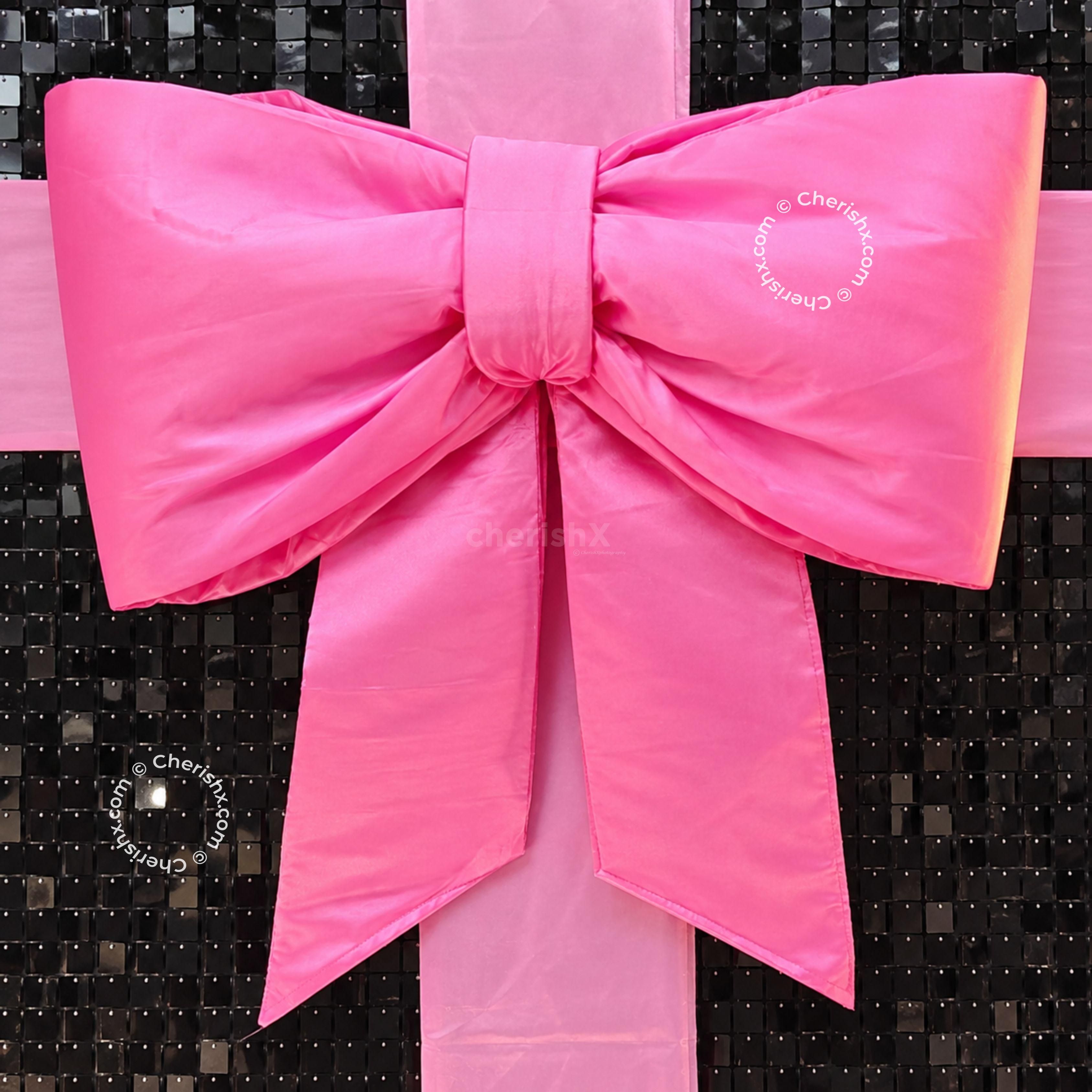 Pink, black & picture-perfect moments.