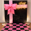 Born to shine in Black Pink style.