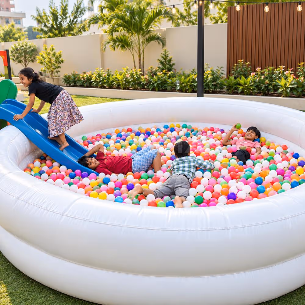 kids fun activity in hyderabad