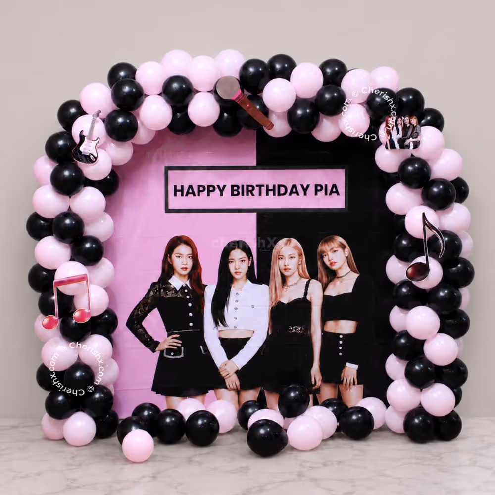 BLACKPINK in your celebration