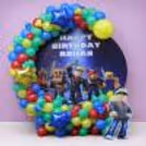Level up the birthday celebration with Roblox fun!