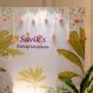 Traditional Baby Annaprashan Flower Decor