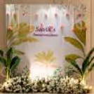 Beautiful Annaprashan Ceremony Stage Decoration