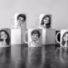 Mug Caricature Artist for Kids Birthday Party
