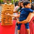 Giant Blocks Stacking Challenge — photo 2