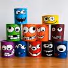 Aim & Knock the Funny Cans — photo 2