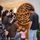Maze puzzle game for kids and adults