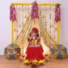 Ganesh Chaturthi Pandal Decoration by CherishX