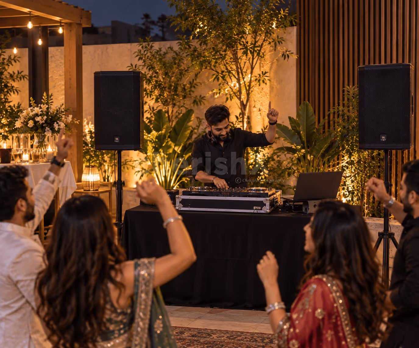 DJ Sound & Light Experience