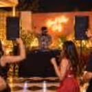 Basic DJ Setup with Speakers & Dance Floor — photo 2