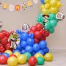 Celebrate to infinity and beyond