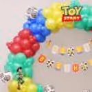 Perfect for a Toy Story birthday