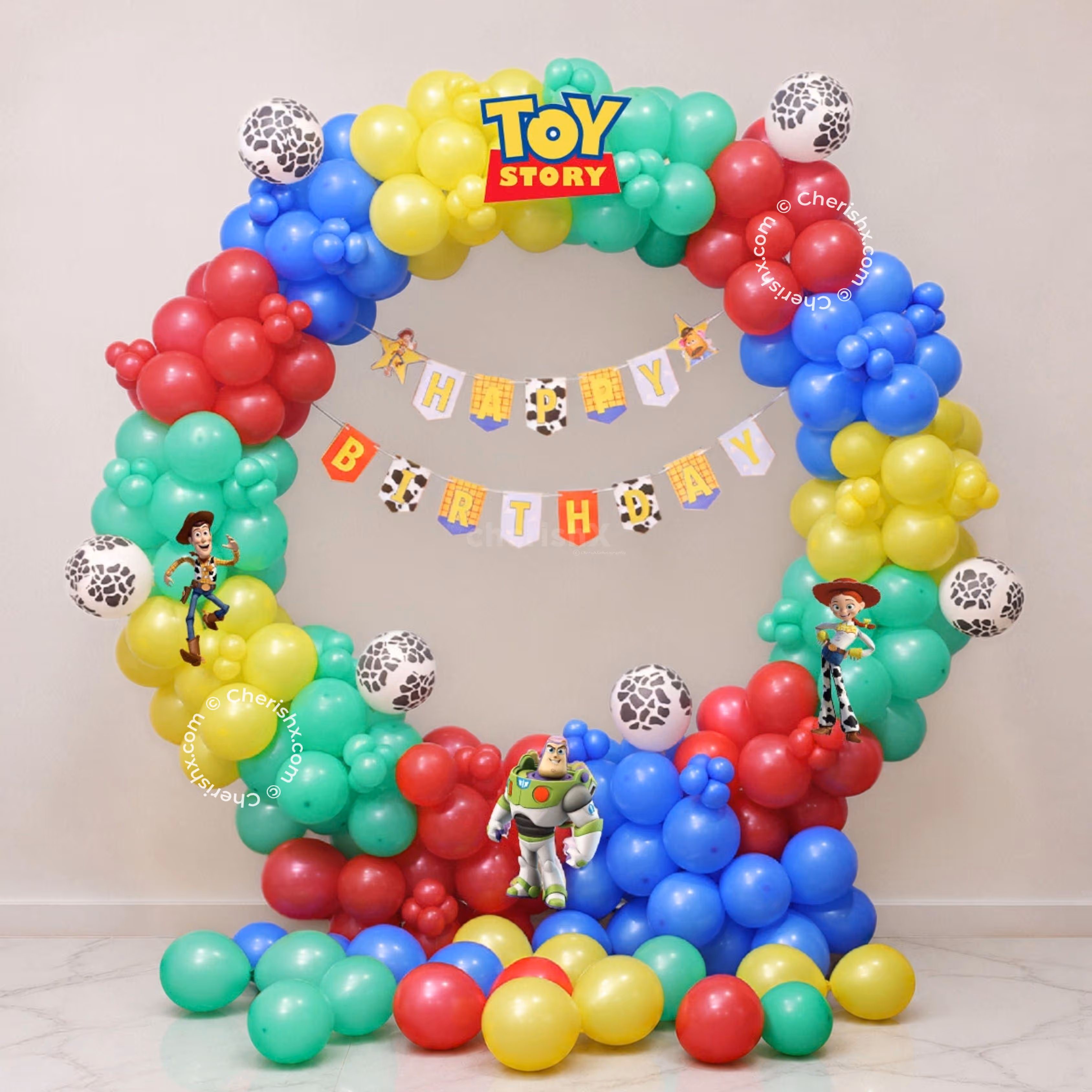 A Toy Story adventure awaits