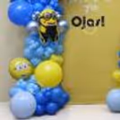 Banana vibes and birthday smiles.