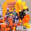 A vibrant Naruto setup that every anime fan will love.