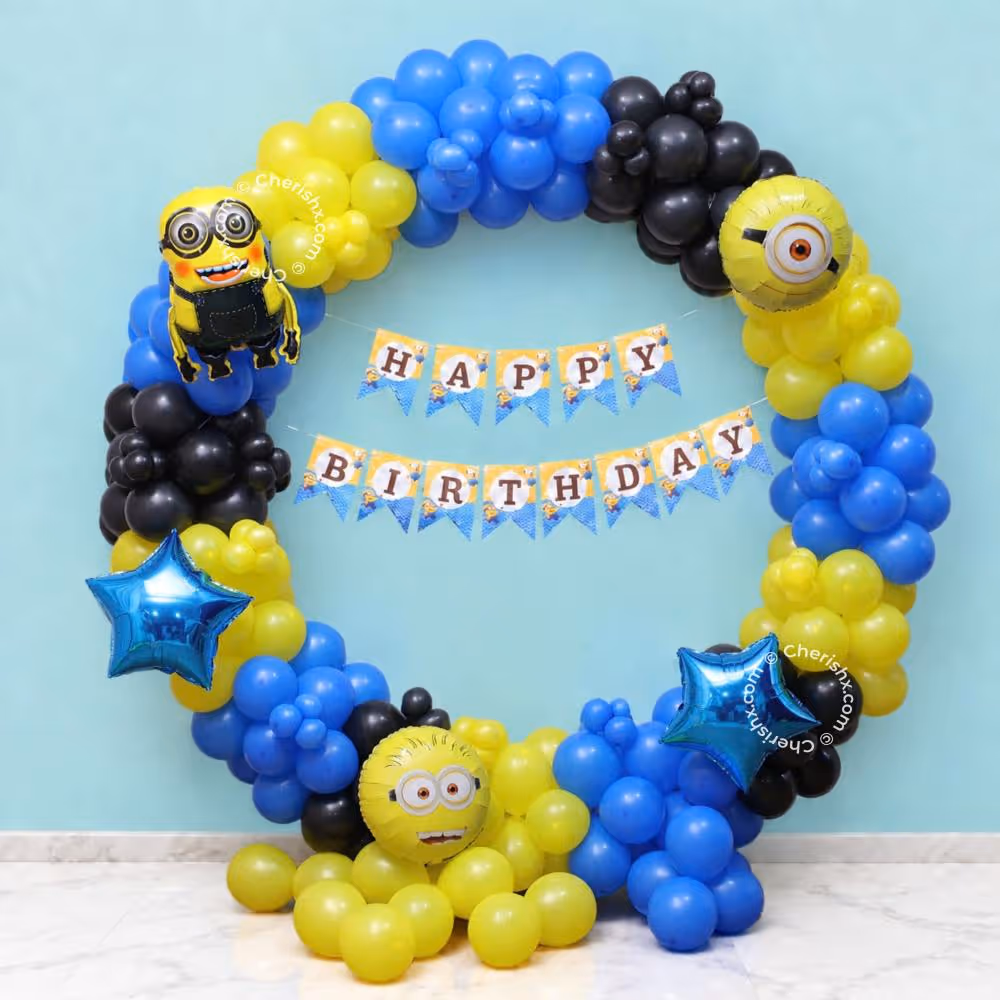 Ring in the Minion fun