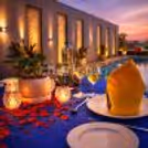 Romantic Proposal At Poolside By Clarion — photo 3