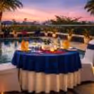 Romantic Proposal At Poolside By Clarion — photo 2