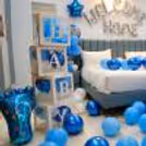 Welcome home decoration for new born baby