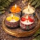 Wax Candle Decoration Experience — photo 3